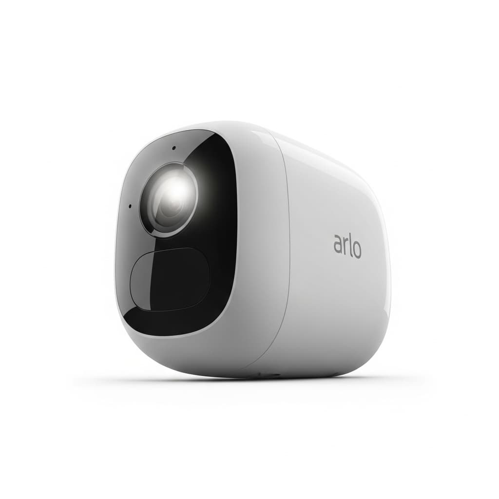 Arlo Pro 4 Spotlight Camera