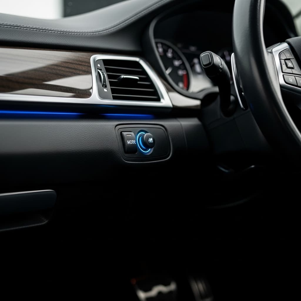 Ghost Immobiliser