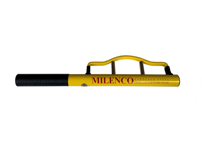 Milenco High-Security Steering Wheel Lock, maker’s photo