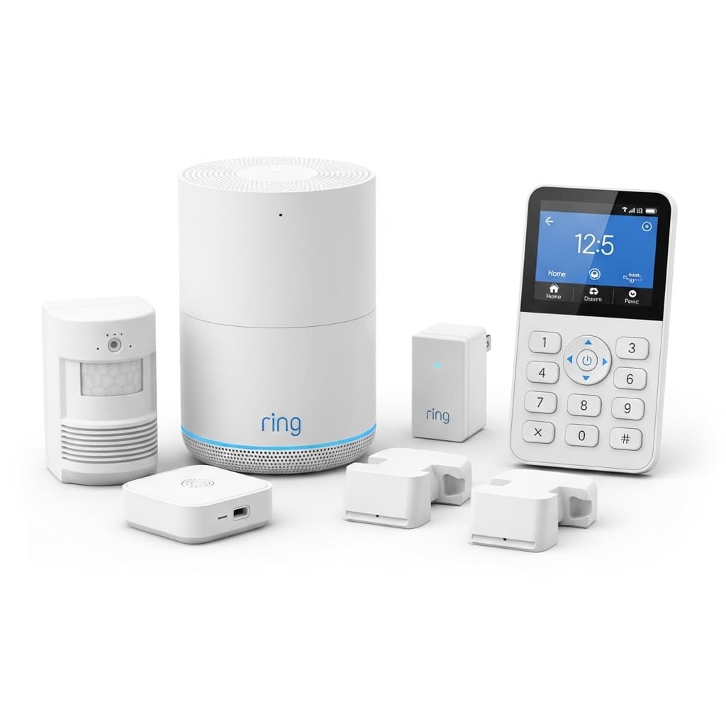 Ring Alarm Pro (8-piece)