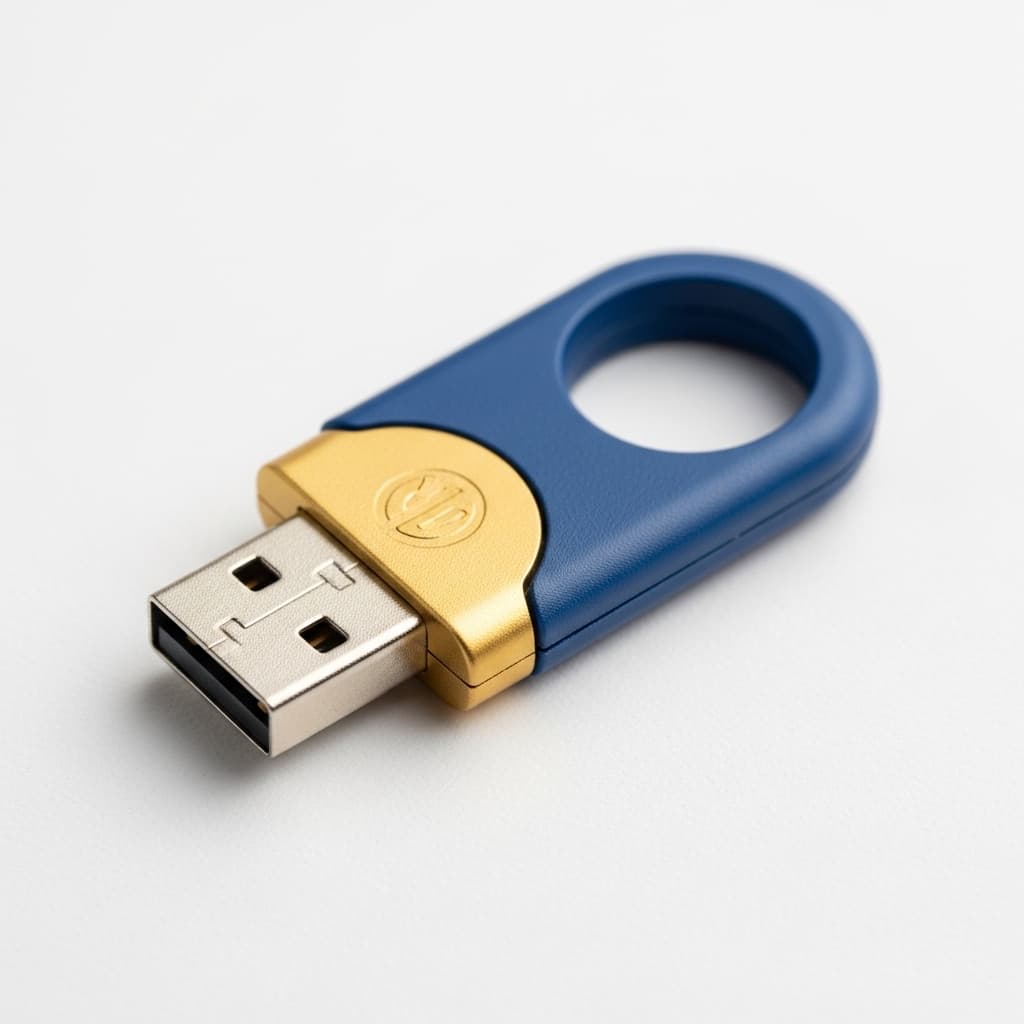 YubiKey 5 NFC