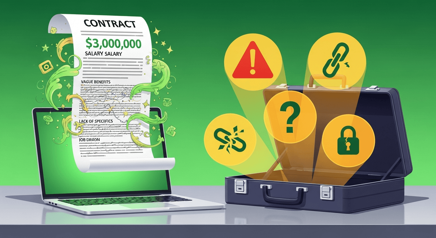 Job & Business Scams