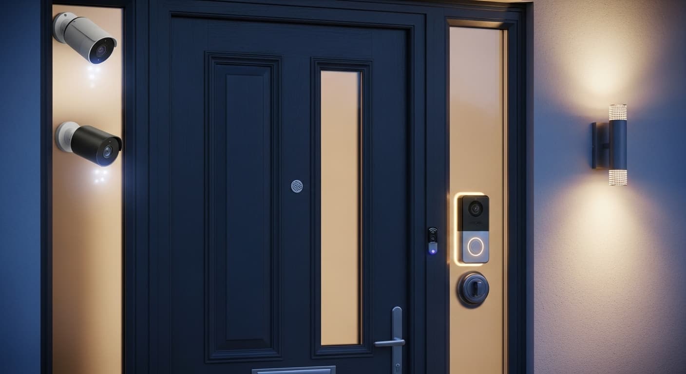 Home Security Products
