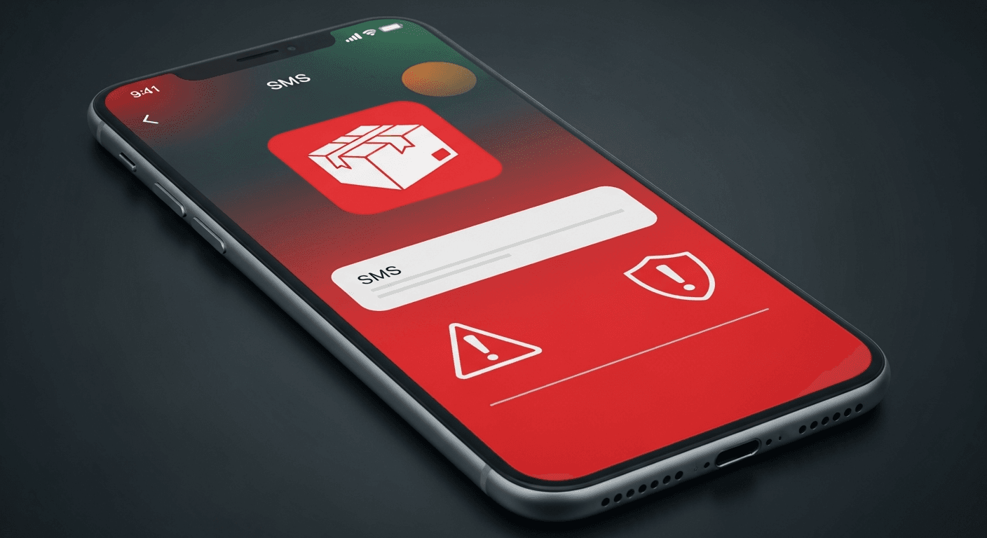 An Post SMS Scam – Delivery Fee Fraud