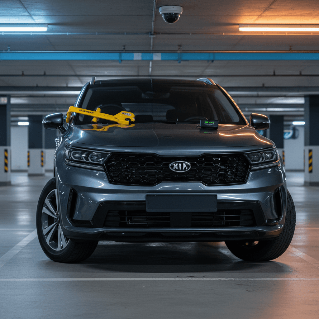 Vehicle Security